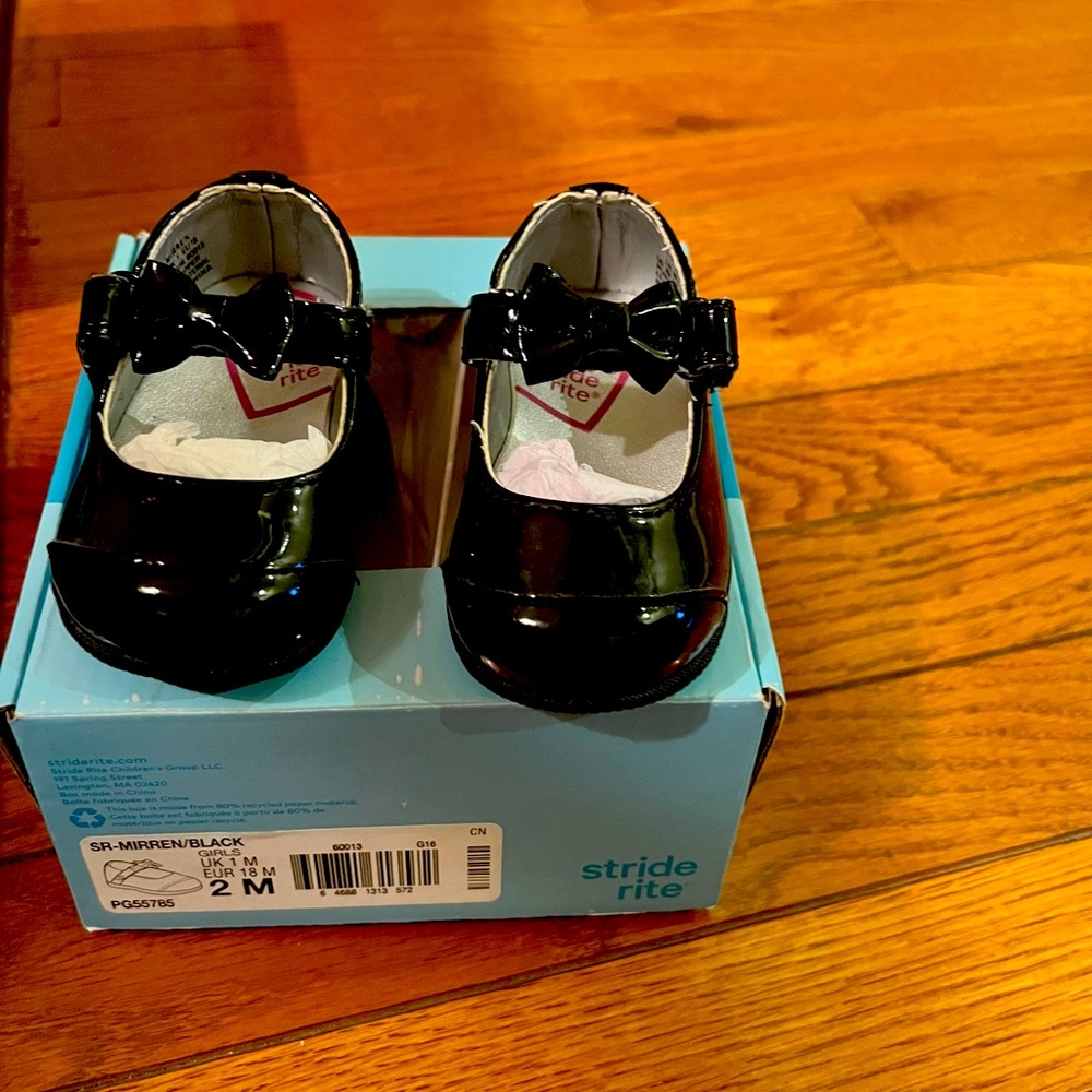 Stride rite
